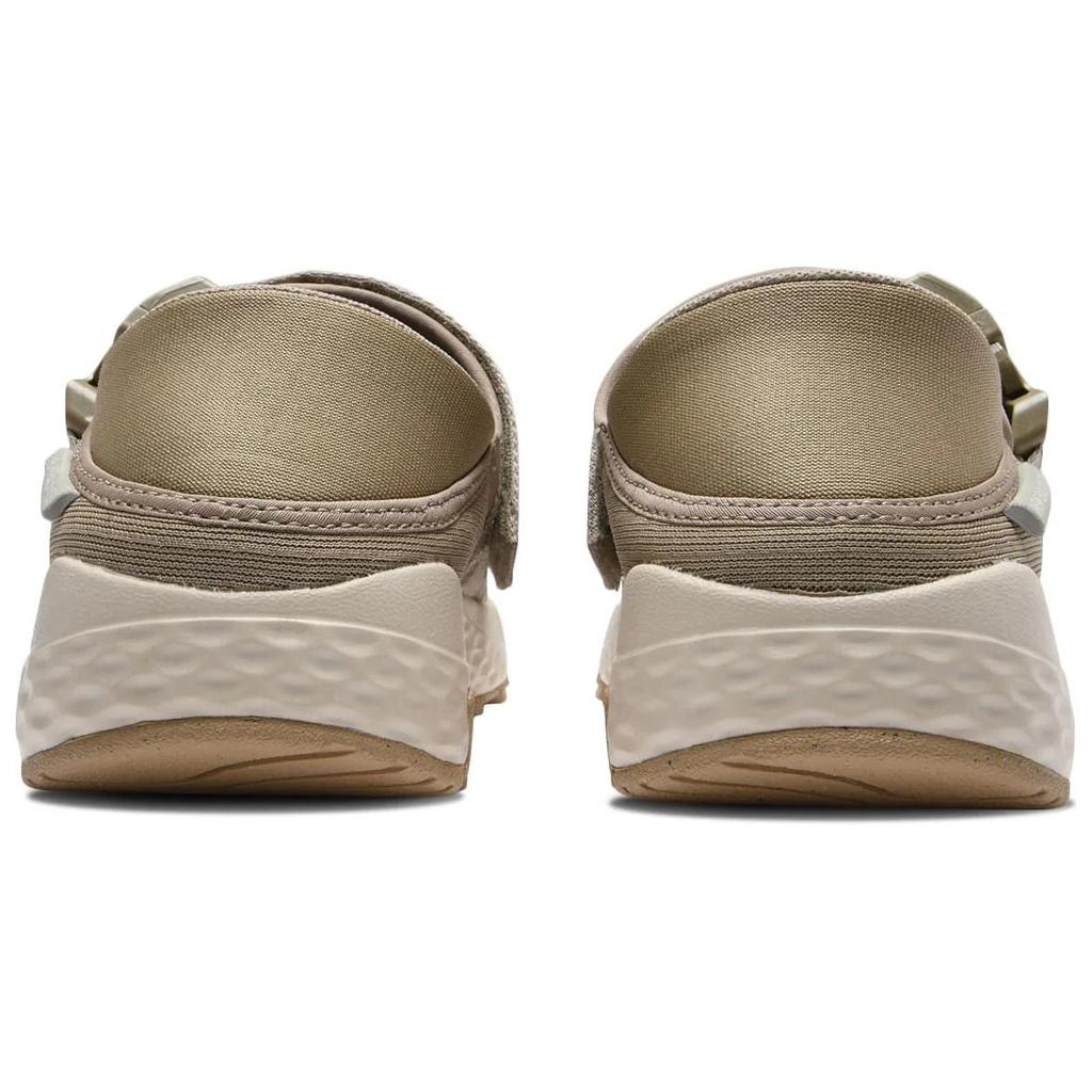 New Balance Fresh Foam 700 V1 Comfortable Breathable Lightweight Low Top Casual Shoes Unisex Sneaker Light-Brown UA700HS1