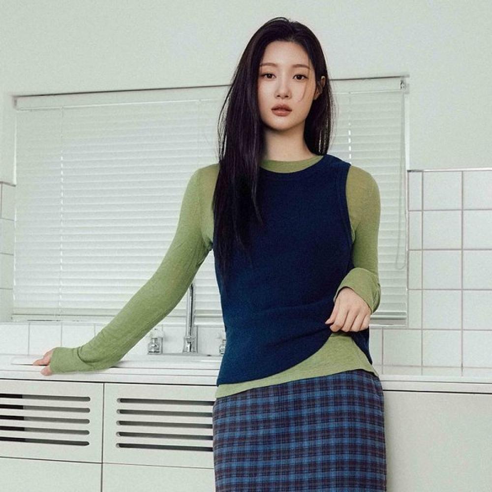 

On On Lip Sleeveless New5we919 RED/M_02