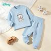 Disney Kids' Quilted Warm Pajama Set