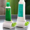 1pc-Creative and Minimalist Toothpaste Clip, Facial Cleanser Press, Manual Toothpaste Squeezing Tool