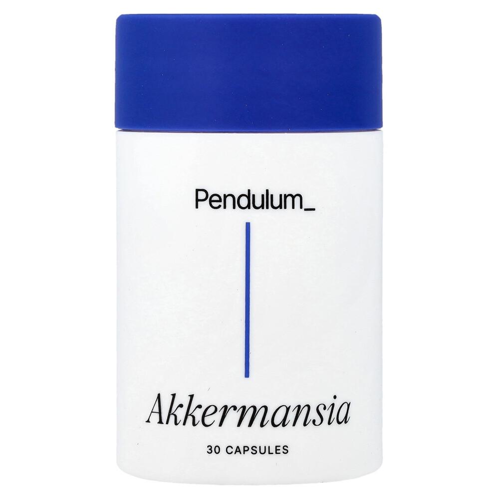 iHerb Akkermansia Capsules 30 Tablets