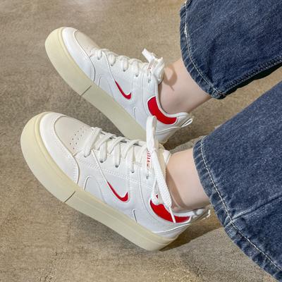 22 Spring New Breathable Canvas Shoes Student Platform Casual Board Shoes