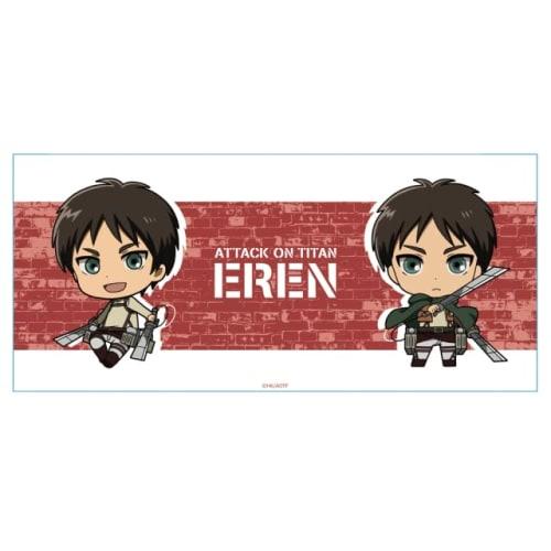 Attack On Titan Mug B [Eren]