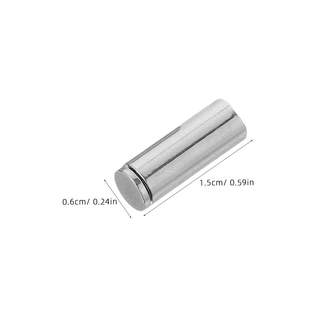 10Pcs U-Shaped Car Audio Terminal Connectors Heavy Duty Speaker Spade Fork Terminals Automotive Amplifier Subwoofer Wire
