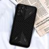 Black carved woven texture For Motorola G85 Edge 50 G24 G35 G14 G04 40 G72 G34 G G54 G13 G32 5G Black Phone Case