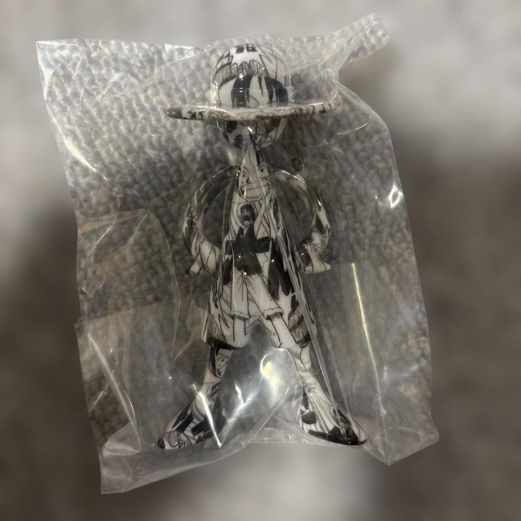 [USED] LUFFY's I'm Going To Become the Pirate King!