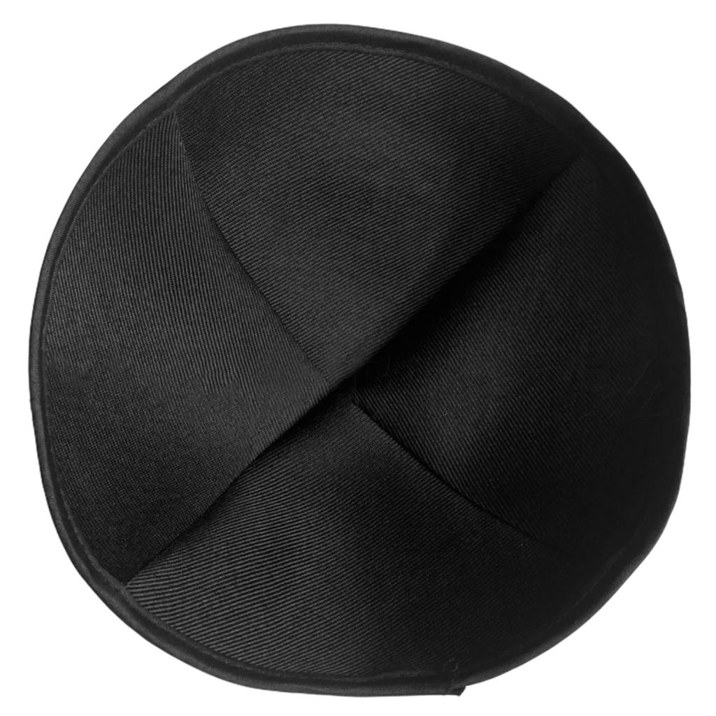 Kippa White Crochetée Yarmoulke Ethnique Juive Israël Couvre-chef Traditionel EB