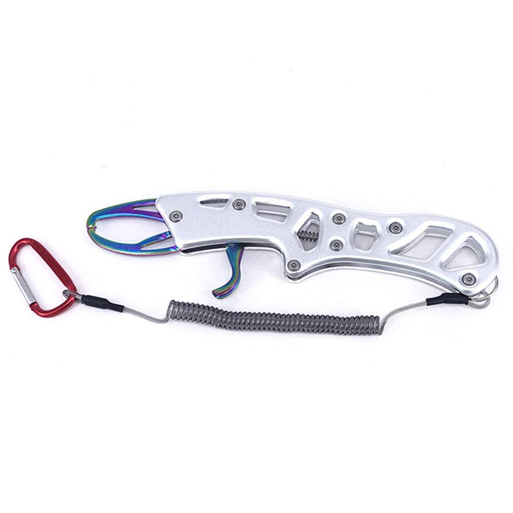 Color Fish Nose Pliers Outdoor Gear Tools Metal Fish Nose Pliers Control Portable Stainless Steel Strong Accessories