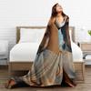 Super Warm Blanket Students Travel Jonathan Bailey Bedding Throws Flannel Bedspread For Outdoor Pattern Sofa Bed Cover