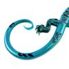 Stereo Gecko Epoxy Casting Mould for Wall Hanging Mount Decor DIY Crafts