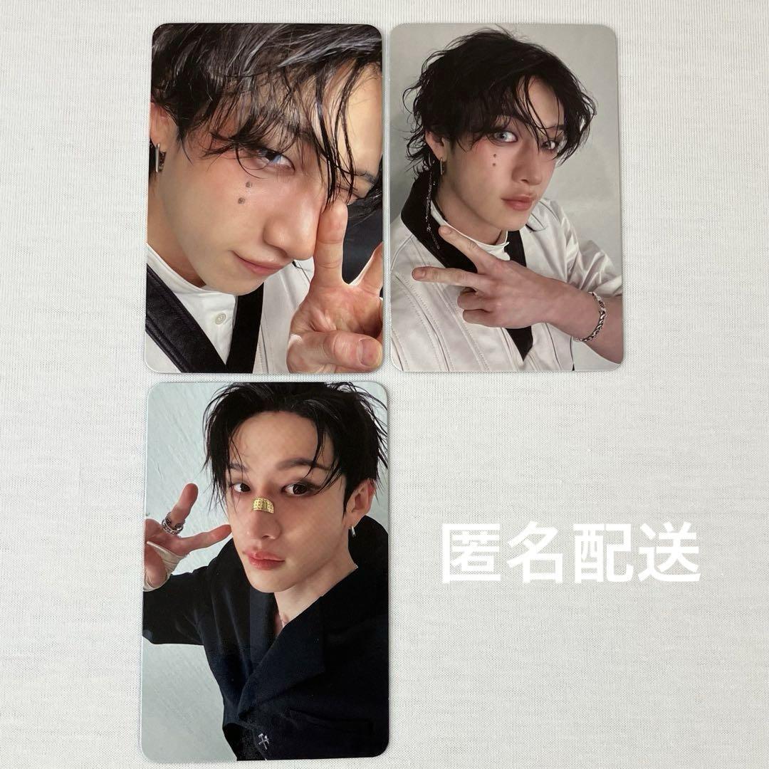 

[USED] Stray Kids KARMA ceremony limited edition Bang Chan