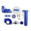 Acerbis CNC Motorcycle Visible Oil Accelerator Throttle Grip