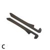 Universal Car Filler Side Seam Plug Strip S Auto Interior Auto Soft Pad Leak-proof Padding Decoration Supplies R0k9