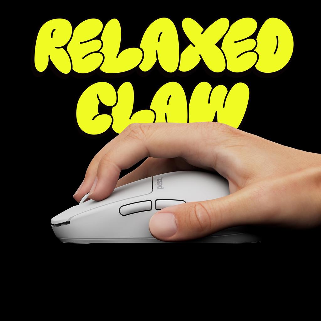 Pulsar Gaming Gears X2H CrazyLight Wireless Gaming 32000 Optical swith Flagship Sensor Mouse, Ultra-Lightweight, 37g, 1ms, DPI, XS-1