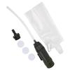 Outdoor Wasserfilter-Strohhalm mit Beutel-Kit Mini-Wasserreiniger für Notfall-Überlebensausrüstung