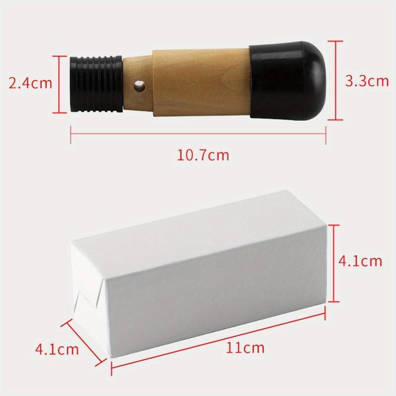 1ks Otevírač zadního krytu hodinek Nástroj pro demontáž zadního krytu hodinek Lehký Praktický pro domácí použití Otevírání krytu Nástroj pro opravu dílů hodinek