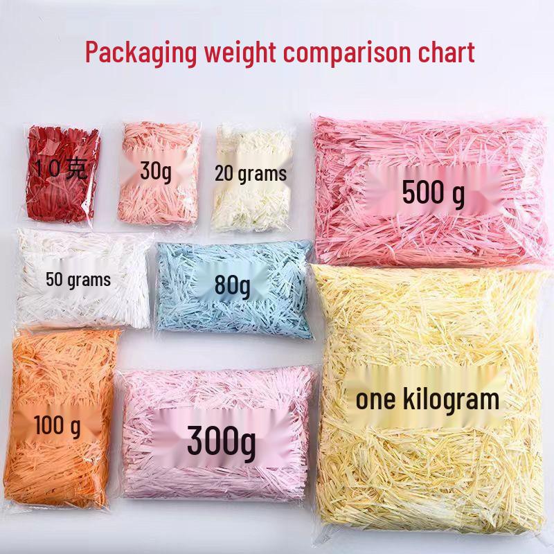 Raffia Candy Box: Spacious Gift Box with Fruit-Filled Candy and Souvenir Decor, One Piece