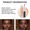 Julystar Waterproof and Sweat-proof Concealer Lasting Concealer Acne Mark Concealer Concealer To Cover Dark Circles