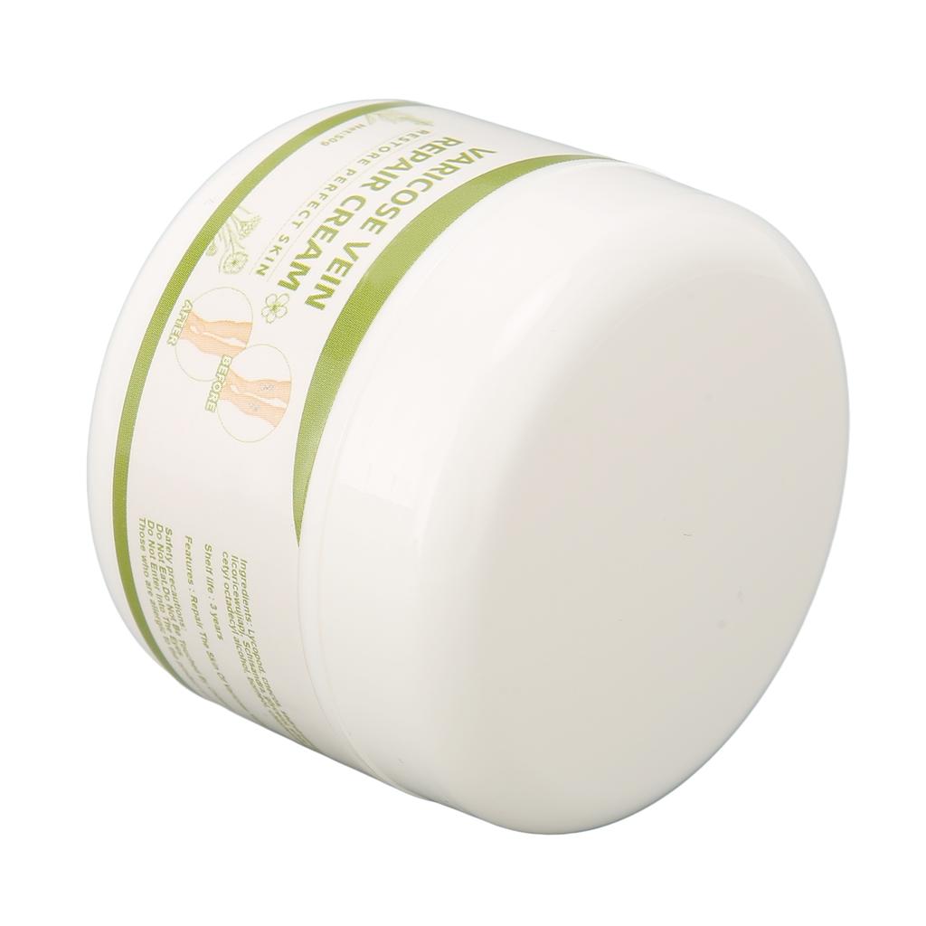 Varicose Veins Cream Strong Penetration Natural Ingredients Gentle Leg Care Varicose Cream 50g