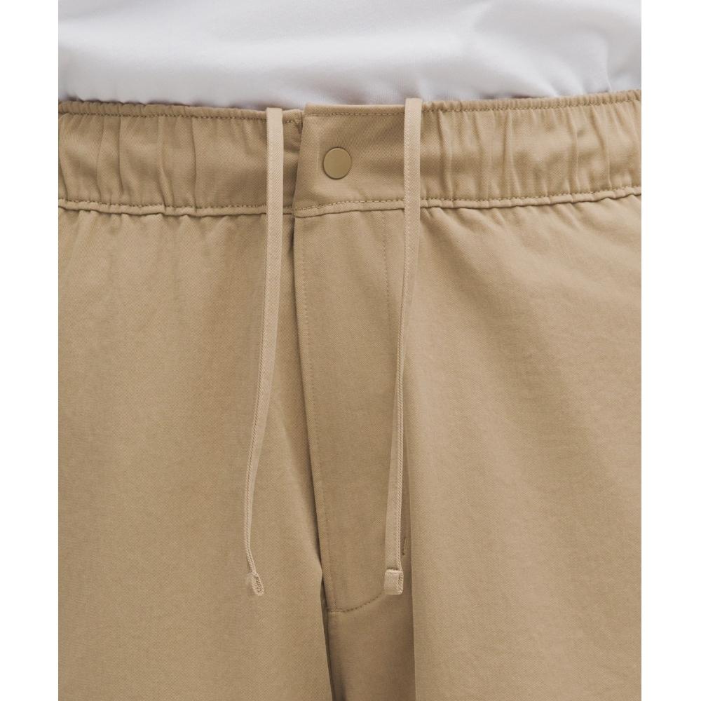 Lullulemon Unshaken Relaxed Pull-On Shorts 9-Inch Oakt
