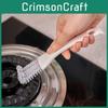 Multipurpose Stove Cleaning Brush For Kitchen Grills Gaps And Hard To Clean Areas