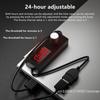 Portable 24h Automatic Shutdown Digital Countdown Timer USB Switch Cable Wire Adjustable Timer for Home And Office Use