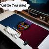 Custom Name Mouse pad Levante Fc Crest Design Mouse Pad Desk Mat, Non-Slip Rubber Backer Pad For Computer Notebook Gaming Mouse Pad Birthday Gift