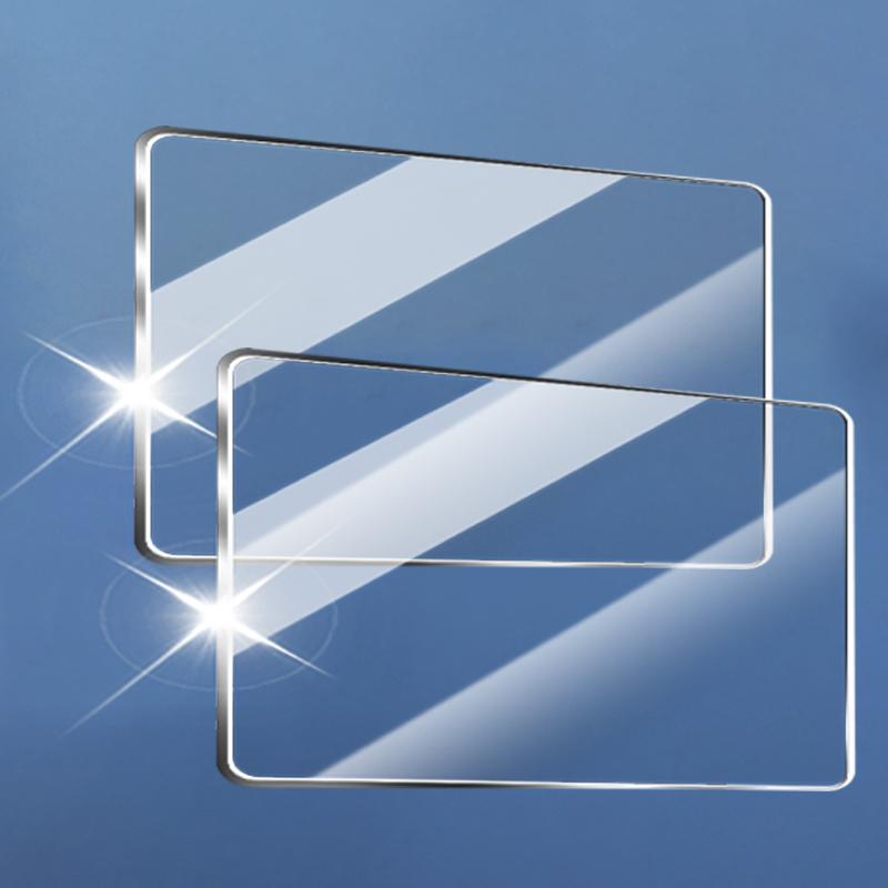 For Nintend Switch Lite Crystal Clear TPU Skin Cover Shell Case with Screen Protector Tempered Glass for Nintendo Switch Lite