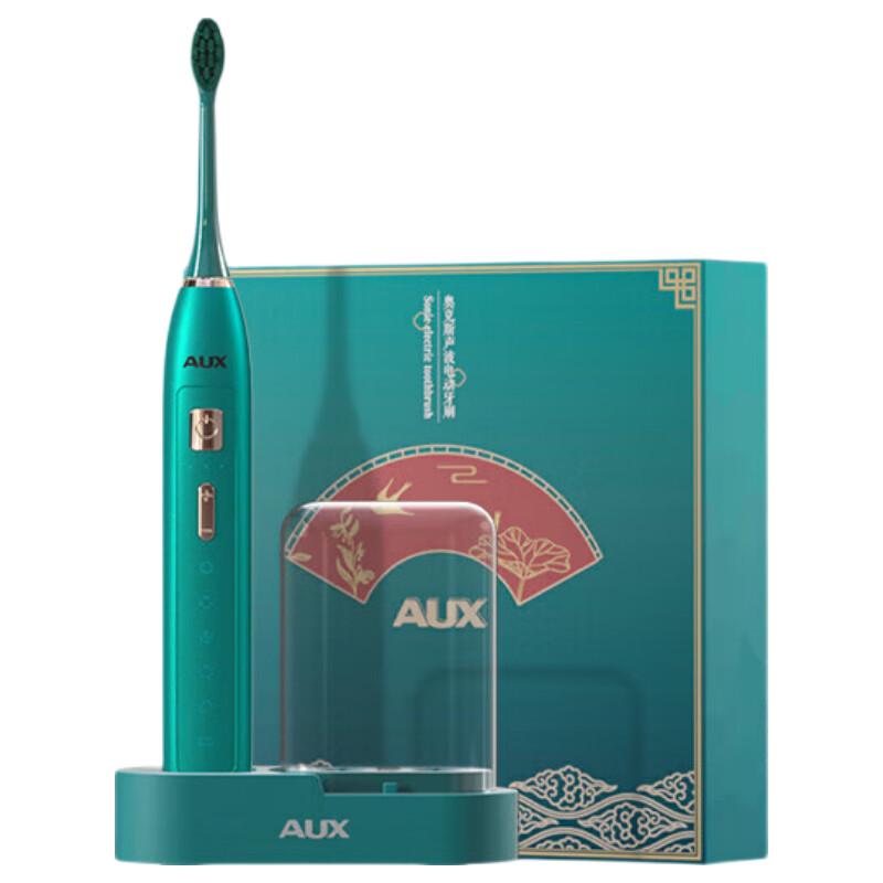 

AUX Sonic Electric Toothbrush CN plug (adapter included)