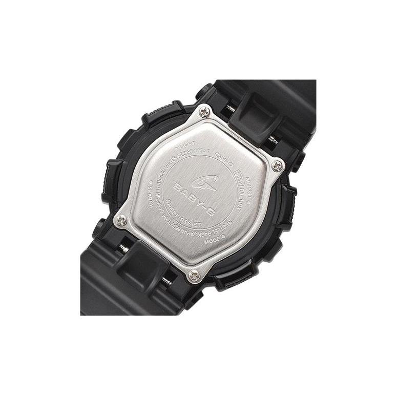CASIO Women's BABY-G 46.3mm Black Watch BA-110X-1AJF BA-110X-1AJF