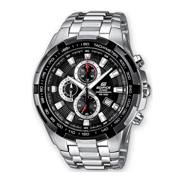 

Casio EF-539D-1AVEF часы