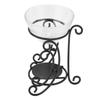 Iron Aromatherapy Essential Oil Burner Home Indoor Aroma Diffuser Furnace Decoration