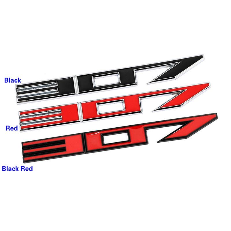 302 305 307 327 350 Logo-Autoaufkleber für ZR1 CORVETTE Blazer SONIC CRUZE Silverado Volt MALIBU Camaro SPARK IMPALA