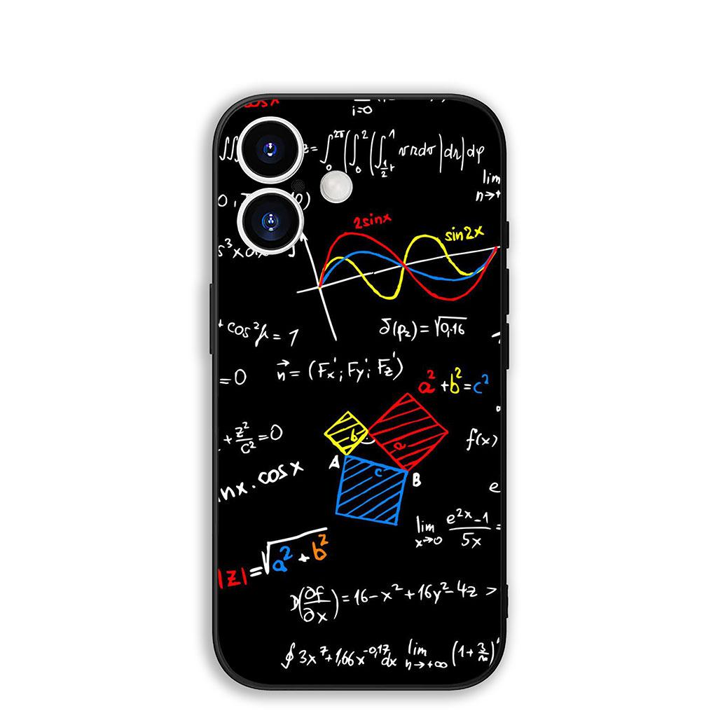

Cover for Motorola Moto Edge 70 60 Fusion NEO Pro G Stylus G56 G96 G52 G04 G05 Phone Case Chemistry Science Chemical Maths Motorola Moto G04