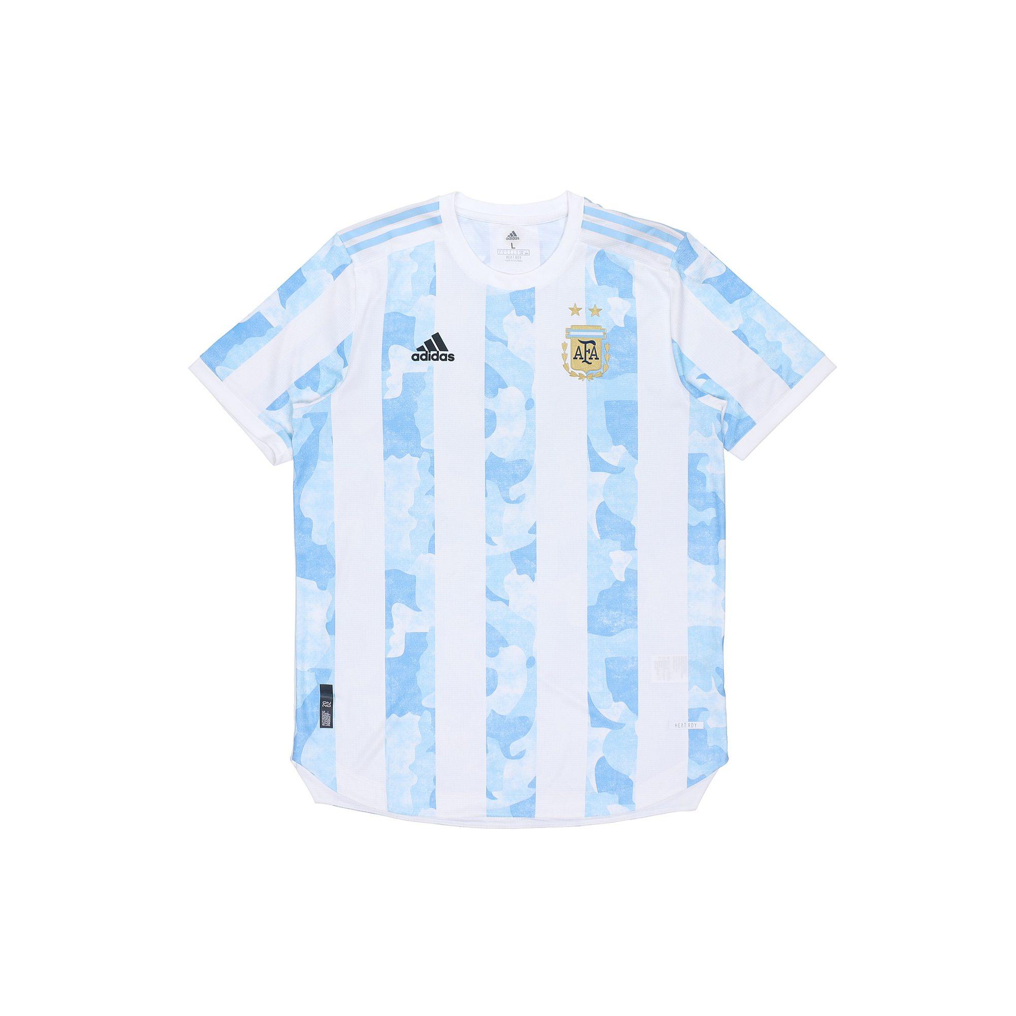 Adidas Argentīna 2021 autentisks mājas krekls