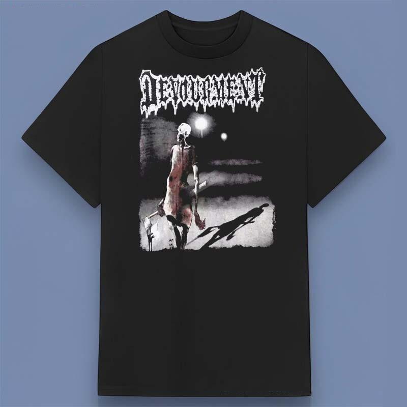 DevourUNIsext Band Black T Shirt Funny Gift for Friend All Size S 4XL