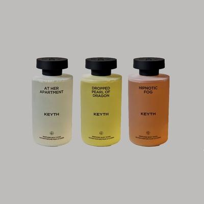 KEYTH - Gel Douche - 3 Types