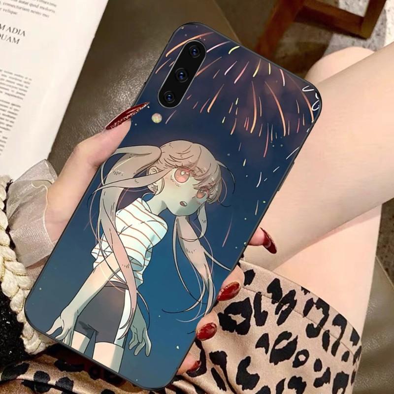 Waste Wood Fox Phone Case For Samsung A91 A81 A73 A72 A71 A30S A20 A12 A13 A52 A53 4G 5G Soft Black Phone Cover