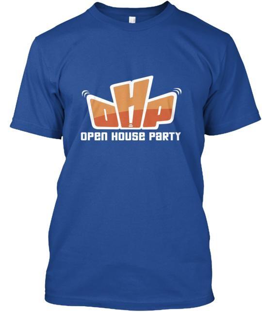 Open House Party T-Shirt M