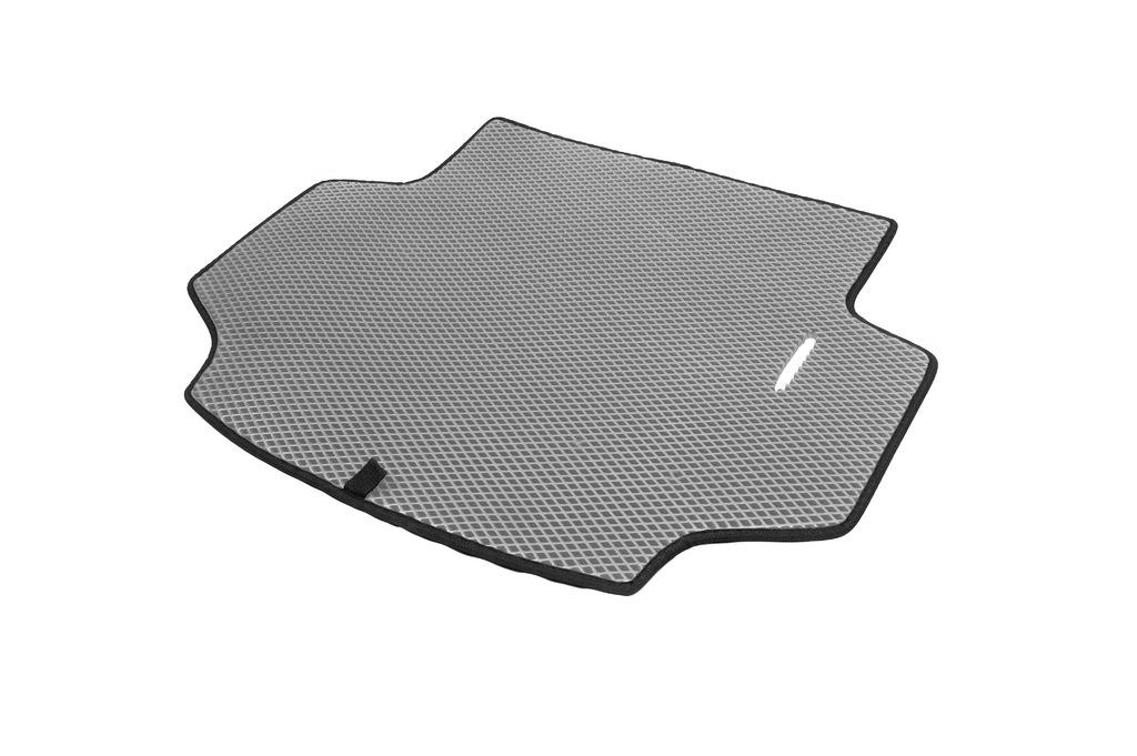 Trunk Mat V-1 (EVA, Gray) for Nissan Leaf 2010-2017
