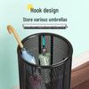 Nordic Light Luxury Umbrella Stand Organizer for Office & Home