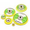 For Air Sander Backing Pad Polishing Grinder 1pcs 1'' - 6'' Sanding Disc