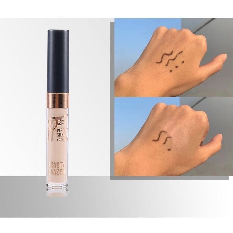 BEAUTY GLAZED - Dokonalý hedvábný korektor - 2 odstíny