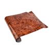 DIY Car Sticker Film Wood Grain High Temperature Water Proof UV Resistant