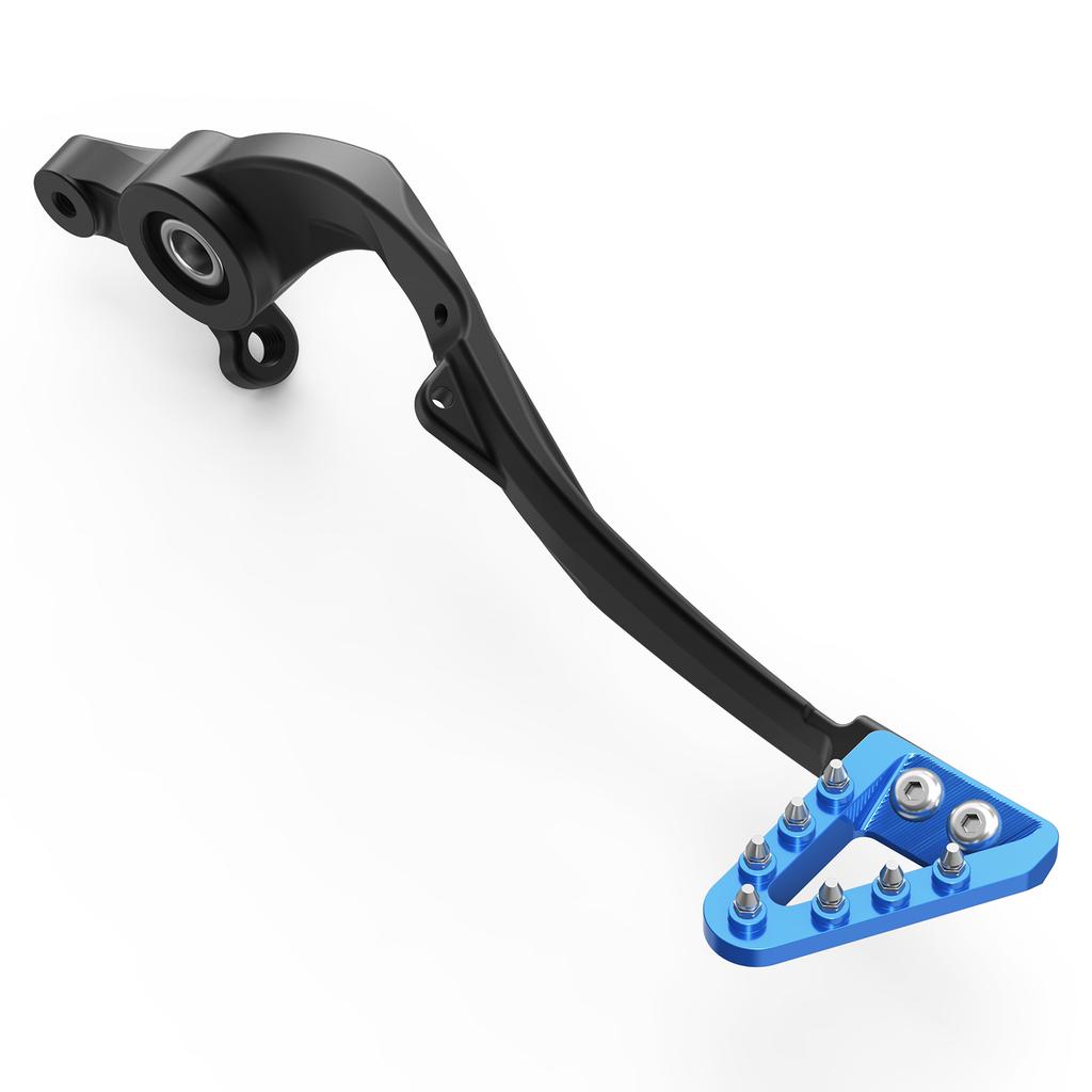 For KTM EXC 300 TPI EXCF 450 SX 125 SXF 250 SXF 450 XC XCF XCW Six Days 2017-2025 Forged Brake Pedal Lever For Husqvarna TE 300