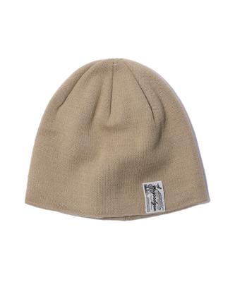 MAGOODGAN Headwear 9309 Solid Beige Beanie
