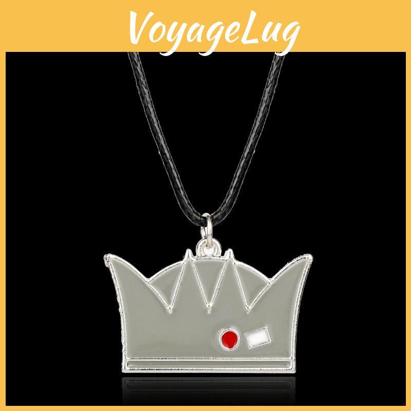 Riverdale Drop Alloy Oil Necklace With Unisex Style For Special Occasions