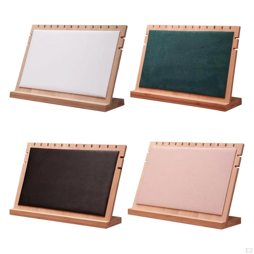 Display Stand Easel Rack Holder Tabletop Shop Decoration