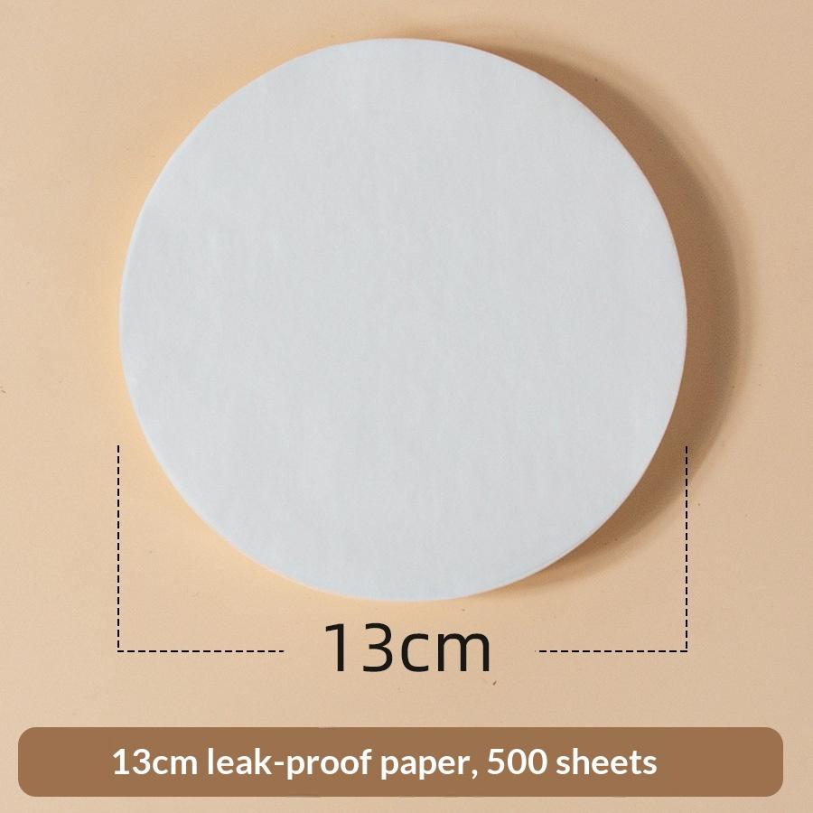 Disposable Leakproof Food Grade Coffee Milk Tea Beverage Pad Sealing Takeaway Packaging Paper For Carry Out Drives Through