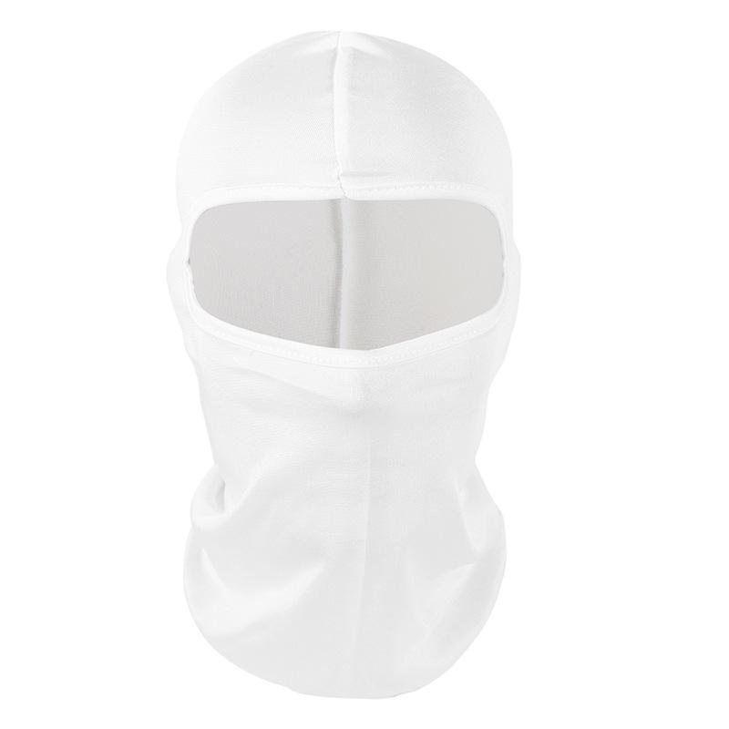 

Summer Motorcycle Windproof Camouflage Mask - Ice Silk Sunscreen Headgear for Outdoor Riding and Fishing One Size